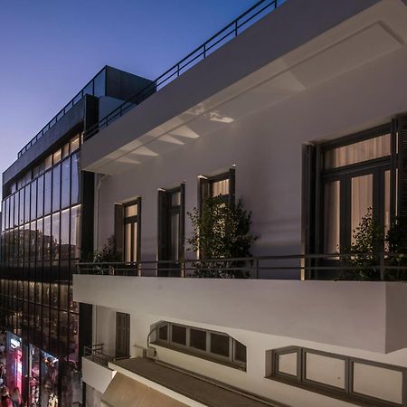 Vegga Suites Iraklio Exteriér fotografie