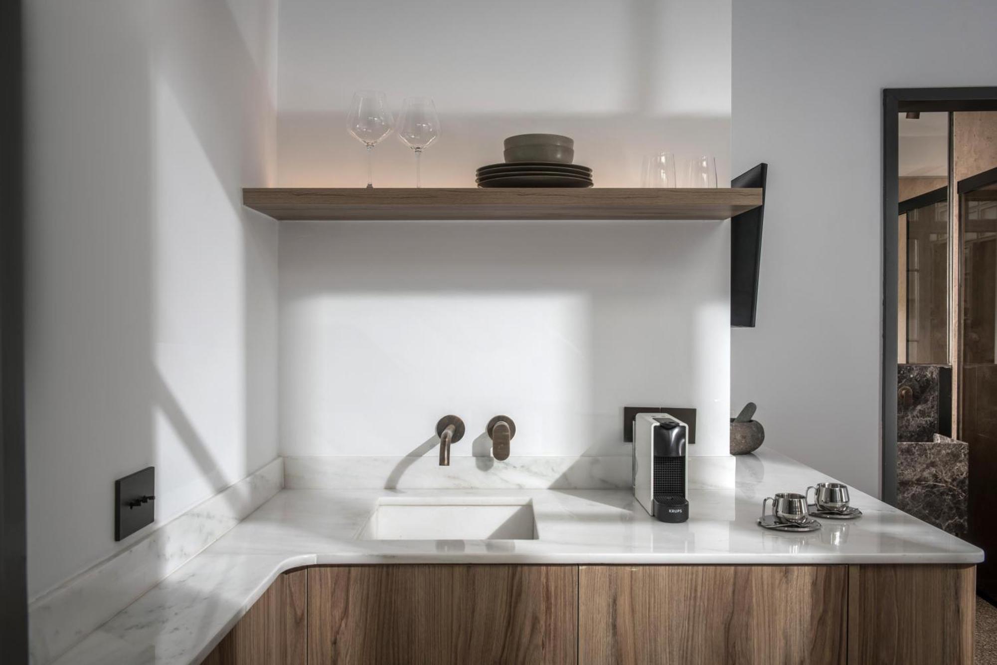 Vegga Suites Iraklio Pokoj fotografie