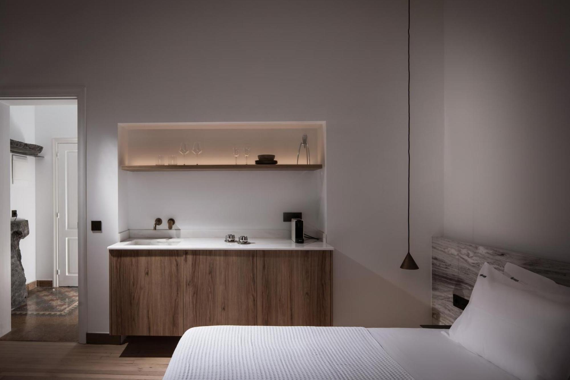 Vegga Suites Iraklio Pokoj fotografie