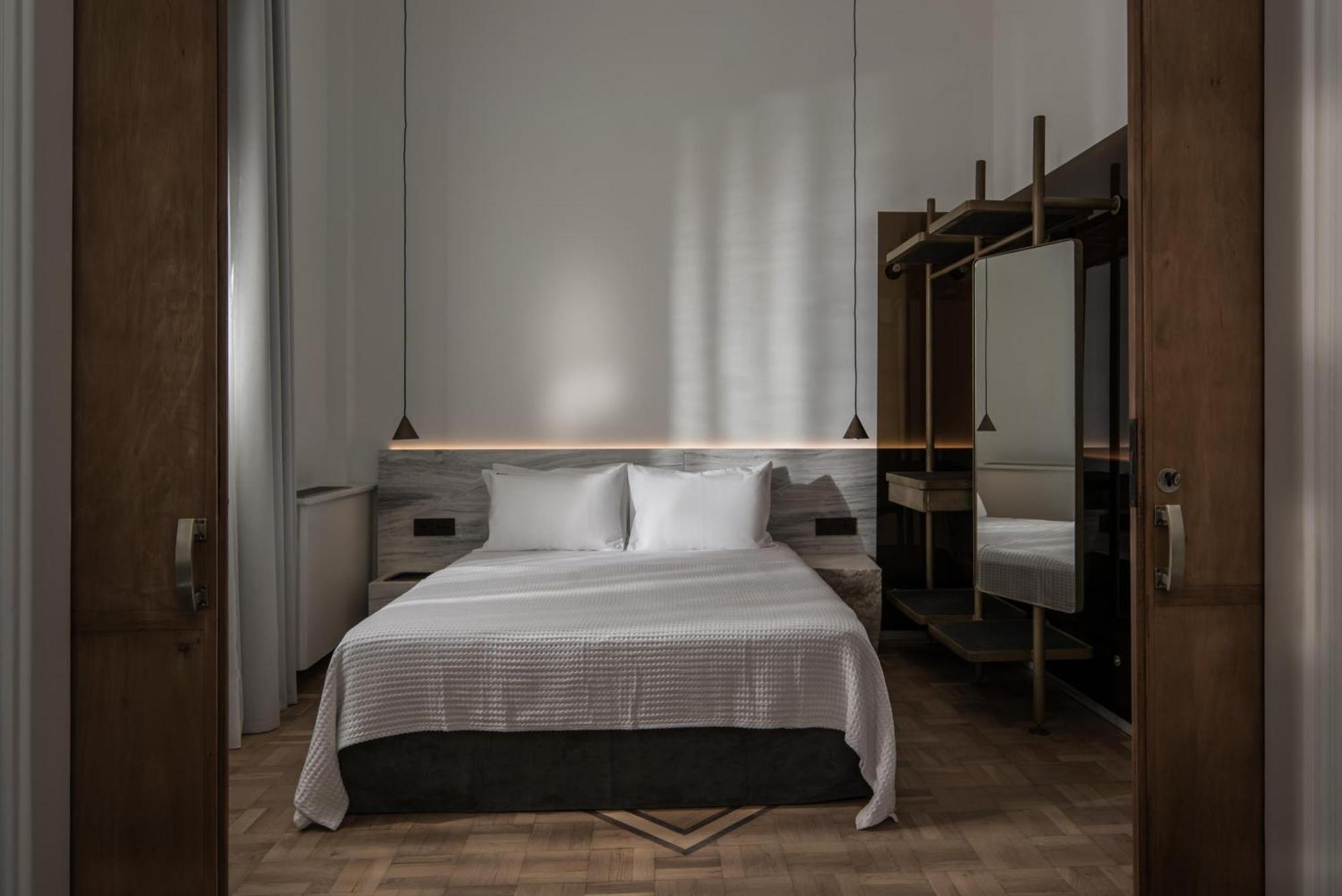 Vegga Suites Iraklio Pokoj fotografie