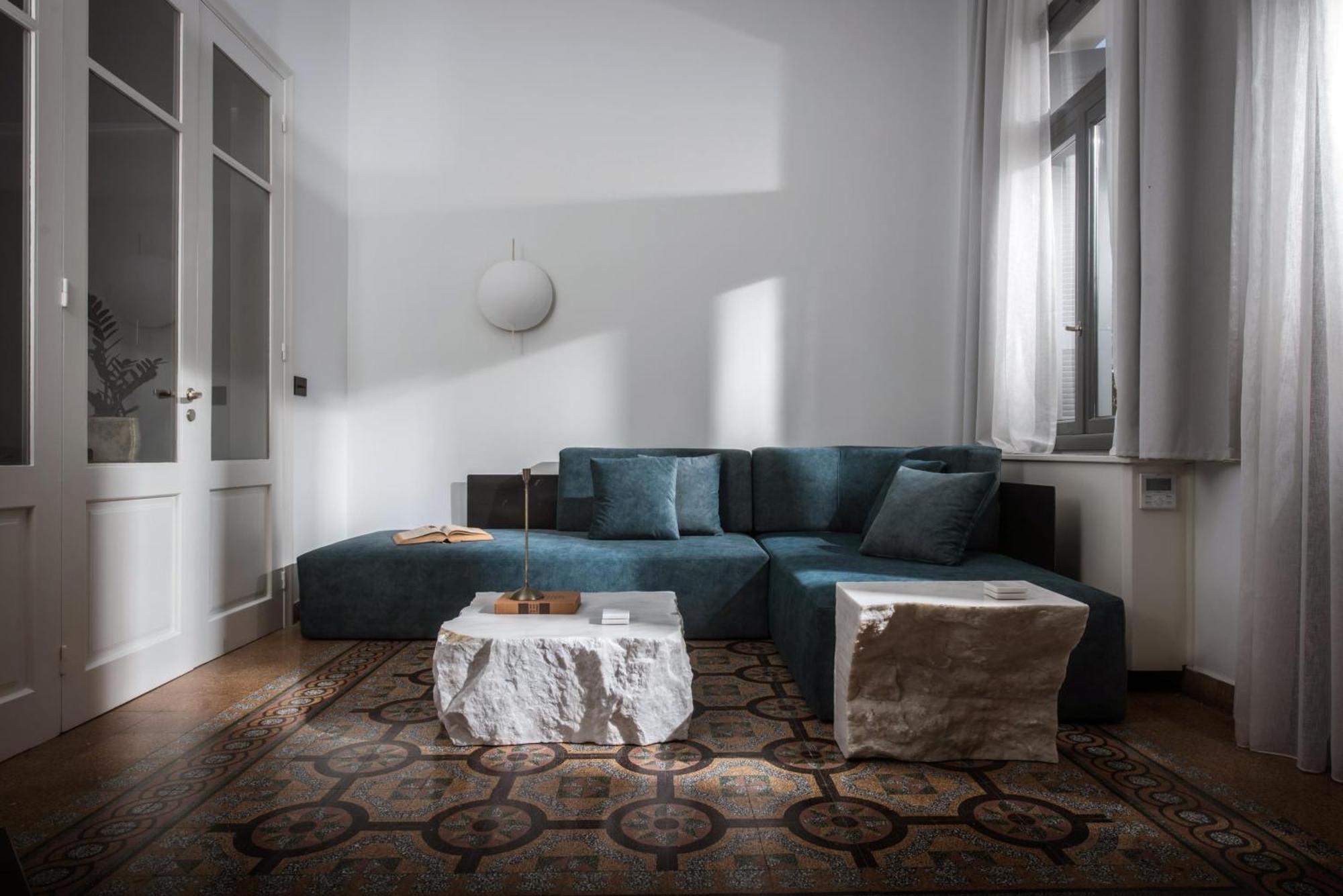 Vegga Suites Iraklio Pokoj fotografie