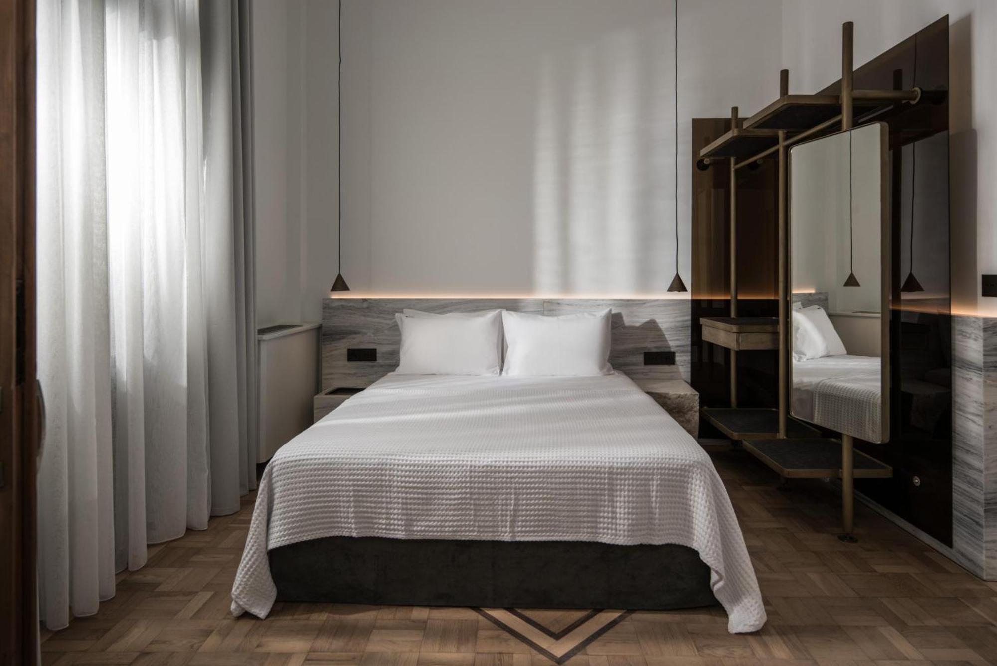 Vegga Suites Iraklio Pokoj fotografie