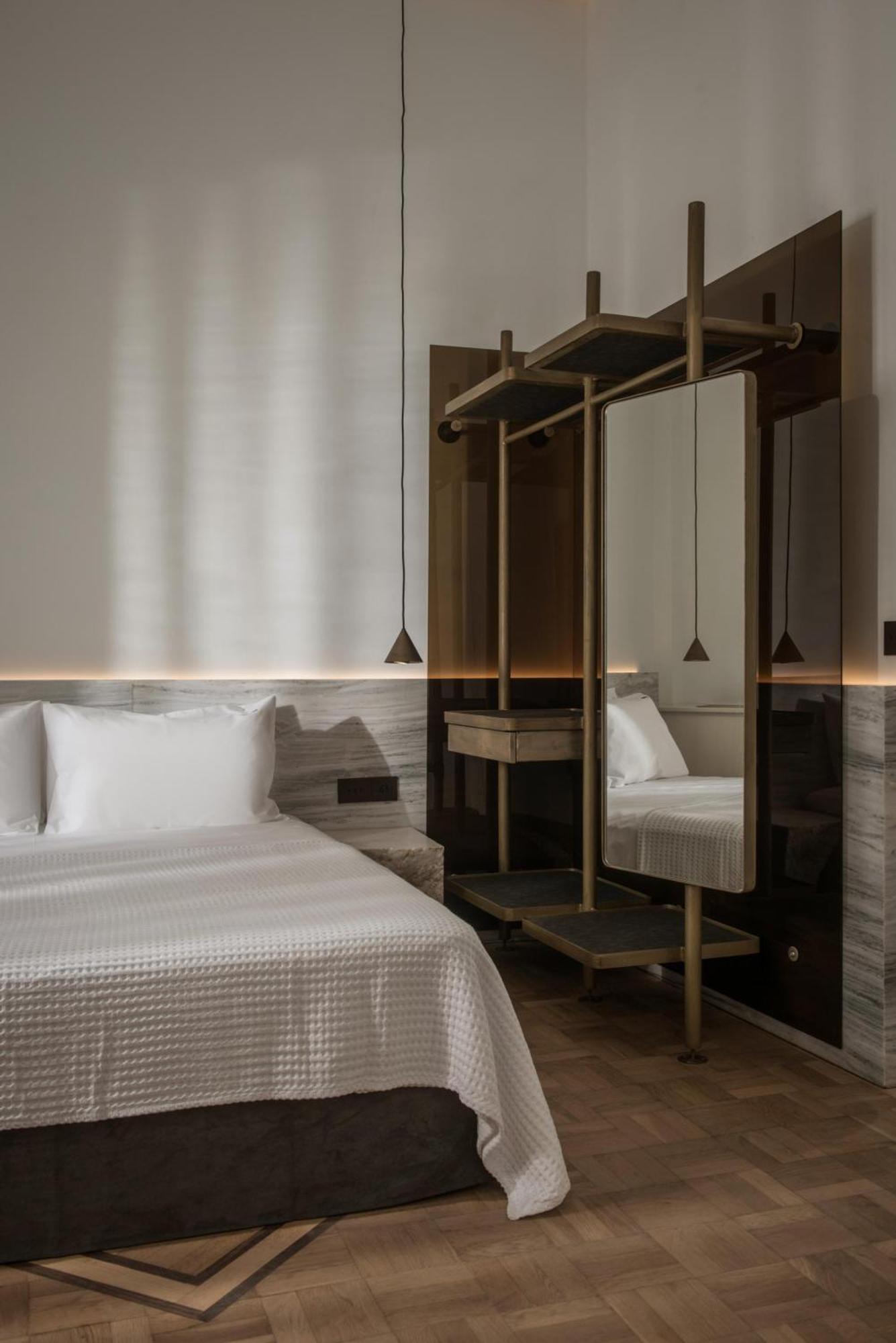 Vegga Suites Iraklio Pokoj fotografie