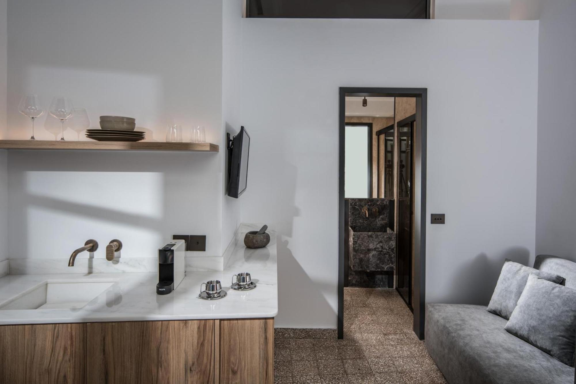 Vegga Suites Iraklio Pokoj fotografie