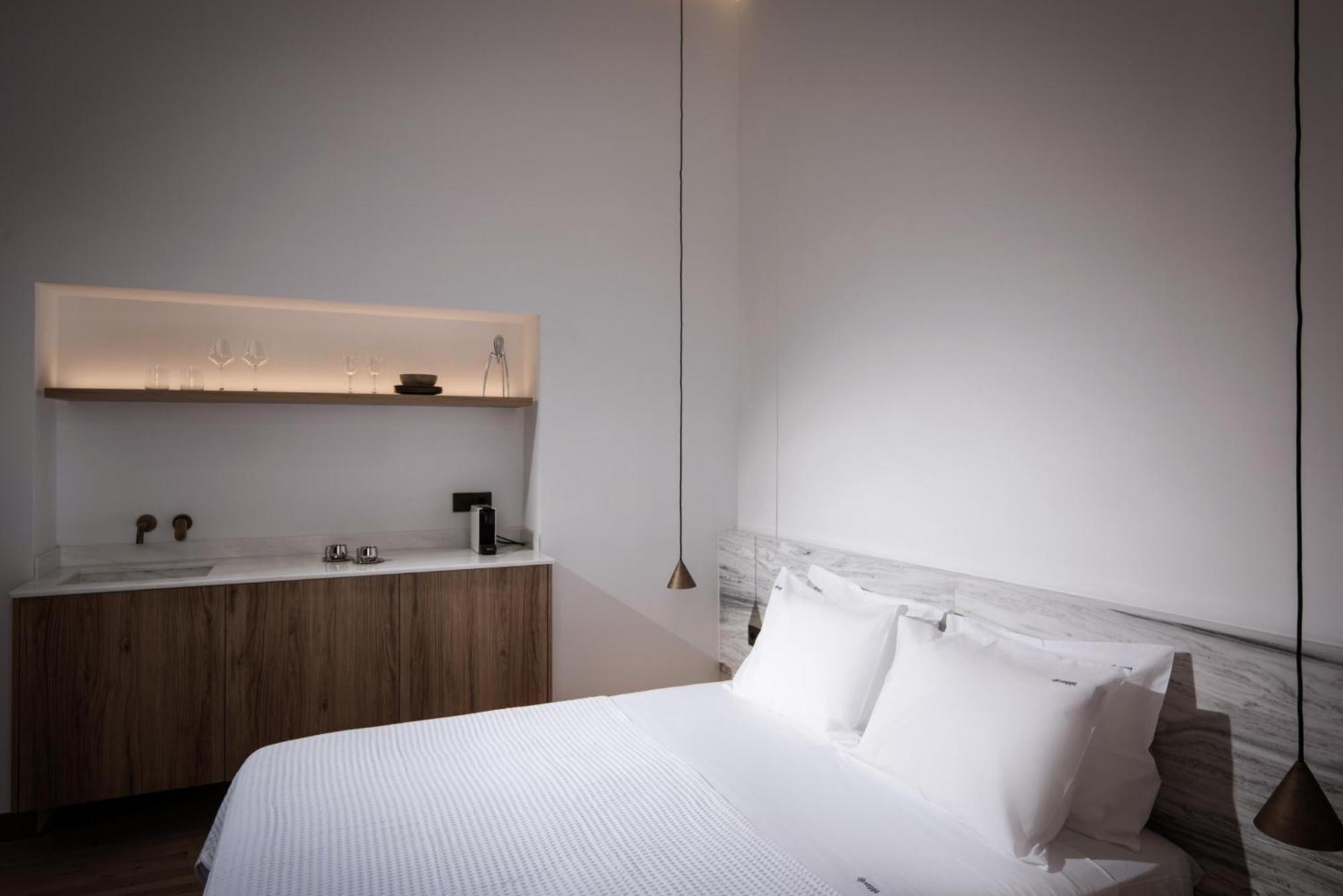 Vegga Suites Iraklio Pokoj fotografie