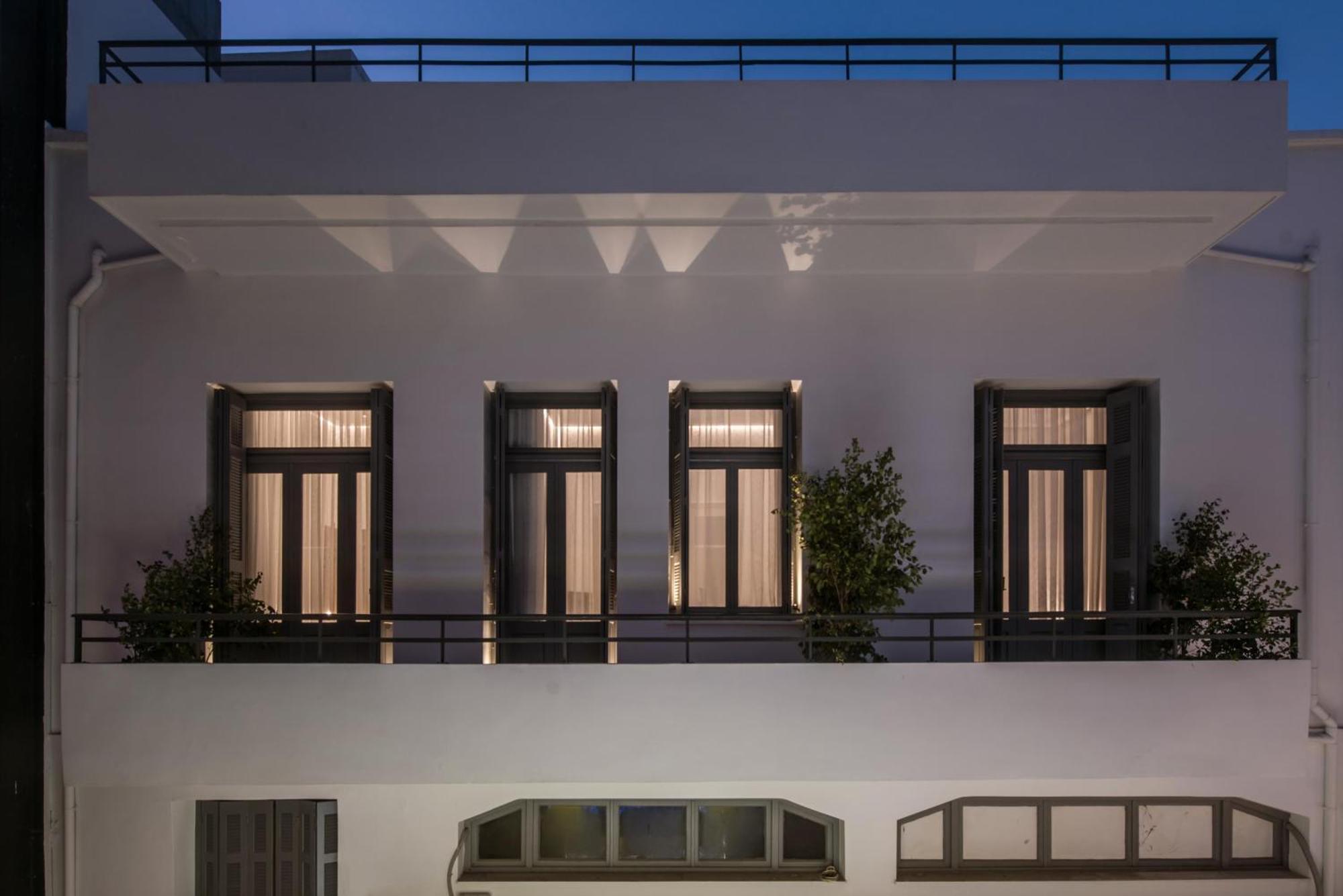 Vegga Suites Iraklio Exteriér fotografie