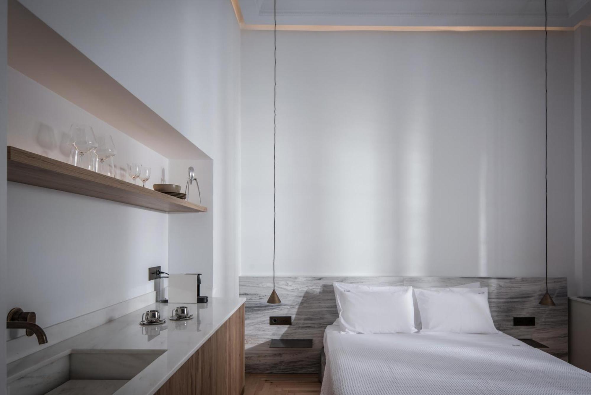 Vegga Suites Iraklio Pokoj fotografie