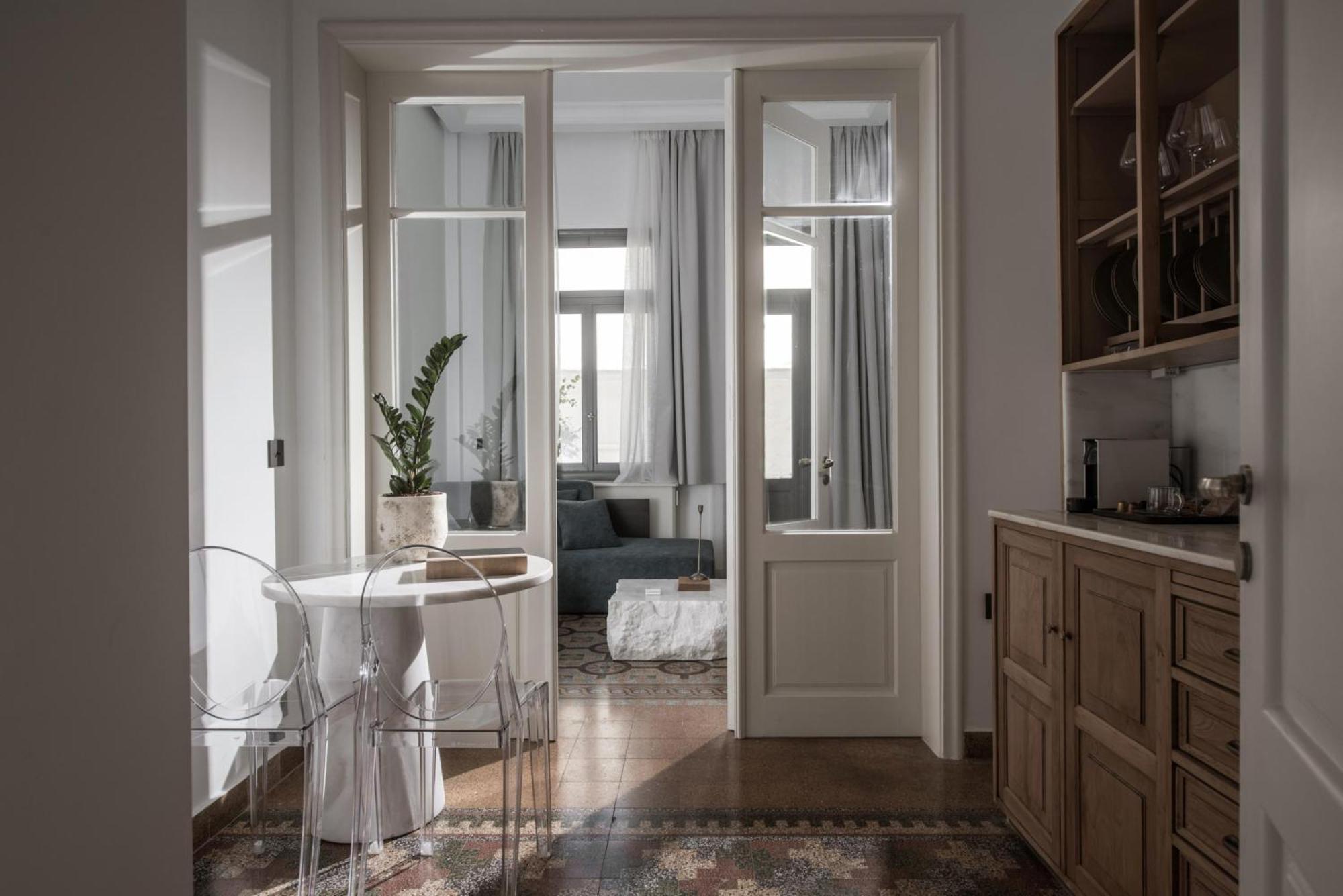 Vegga Suites Iraklio Exteriér fotografie