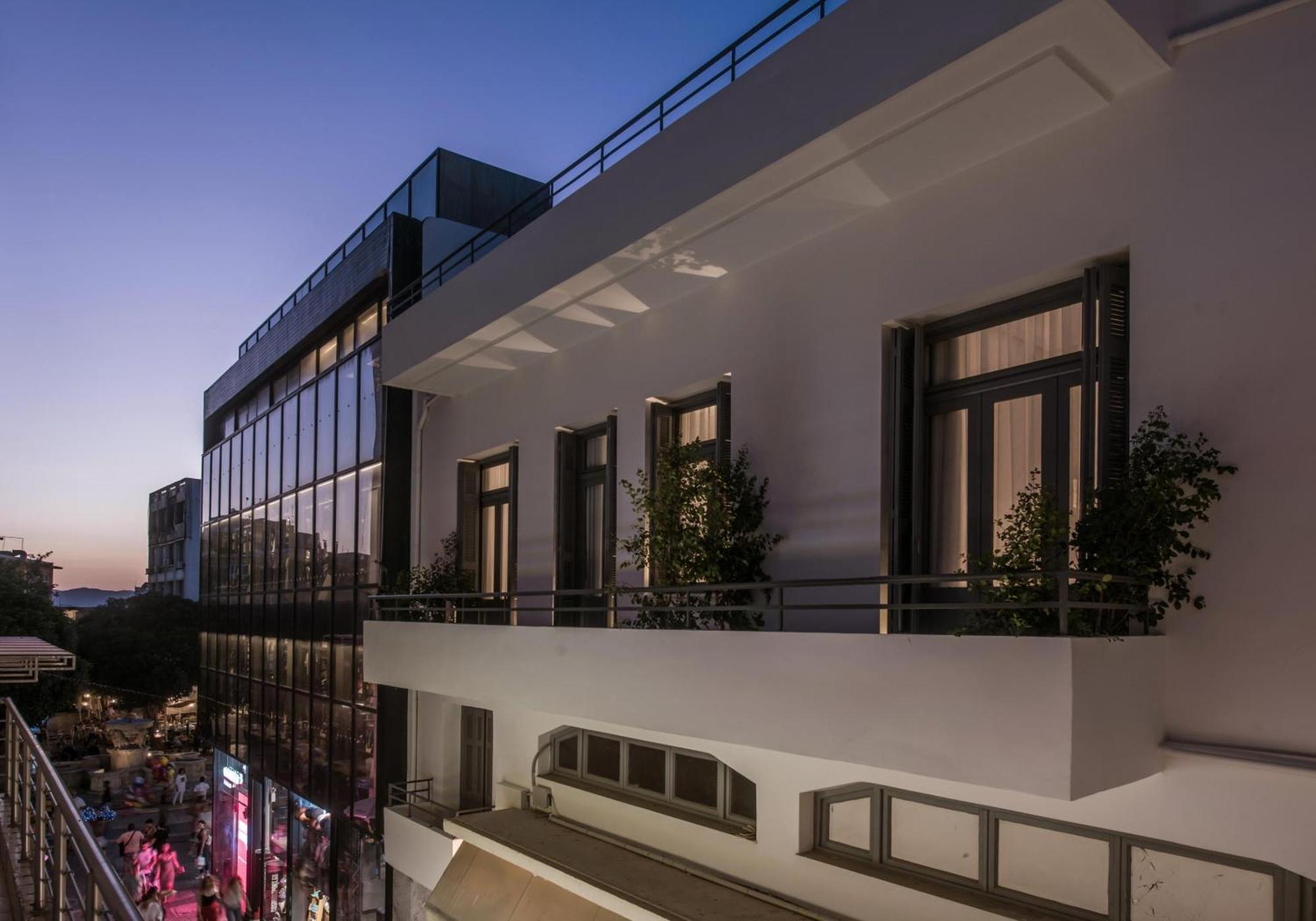 Vegga Suites Iraklio Exteriér fotografie