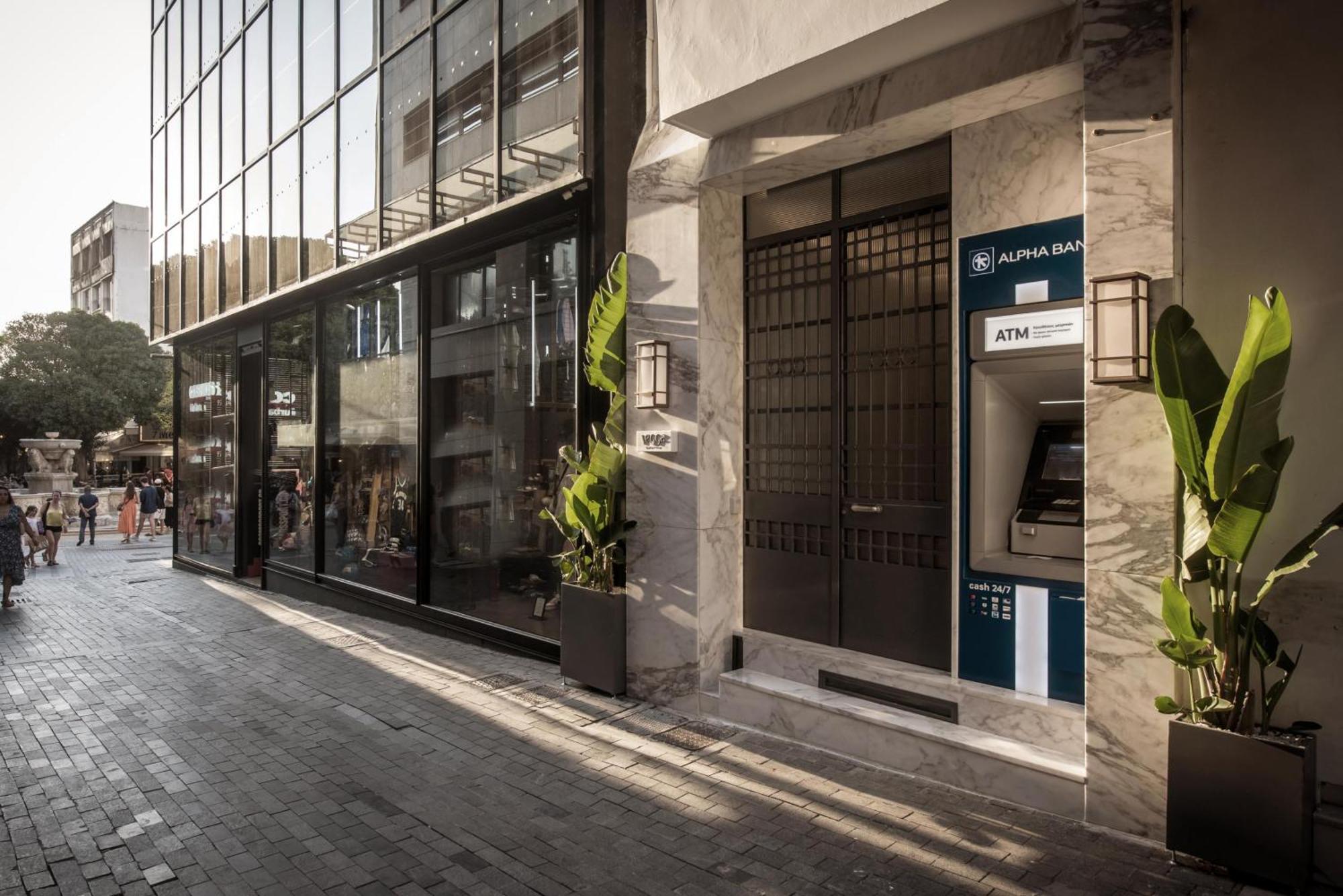 Vegga Suites Iraklio Exteriér fotografie