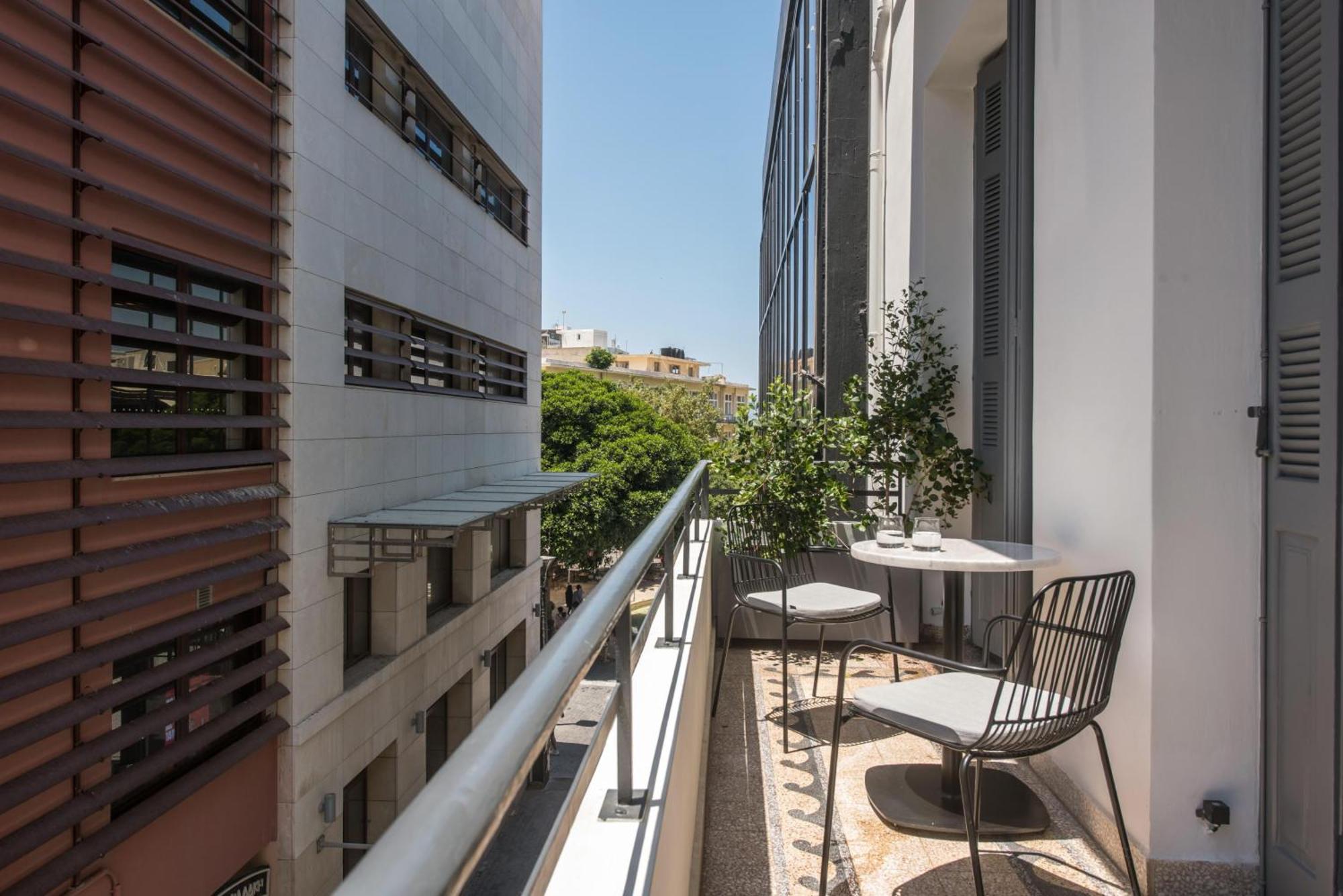 Vegga Suites Iraklio Exteriér fotografie